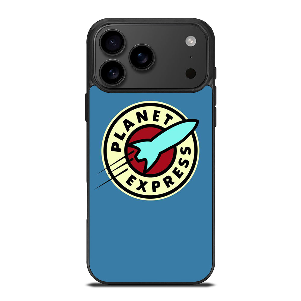 PLANET EXPRESS LOGO 3 iPhone 17 Pro Max Case Cover