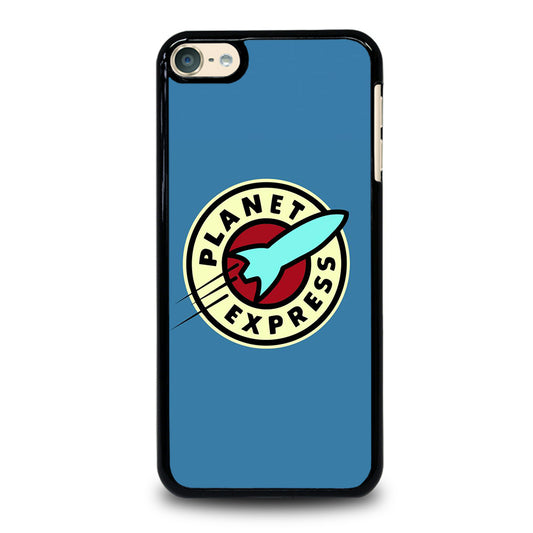 PLANET EXPRESS LOGO 3 iPod Touch 6 Case Cover