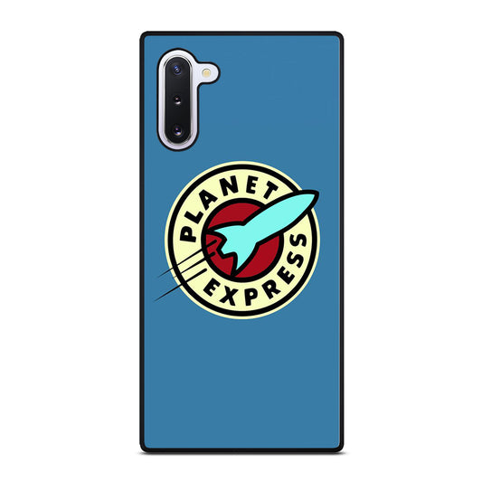 PLANET EXPRESS LOGO 3 Samsung Galaxy Note 10 Case Cover