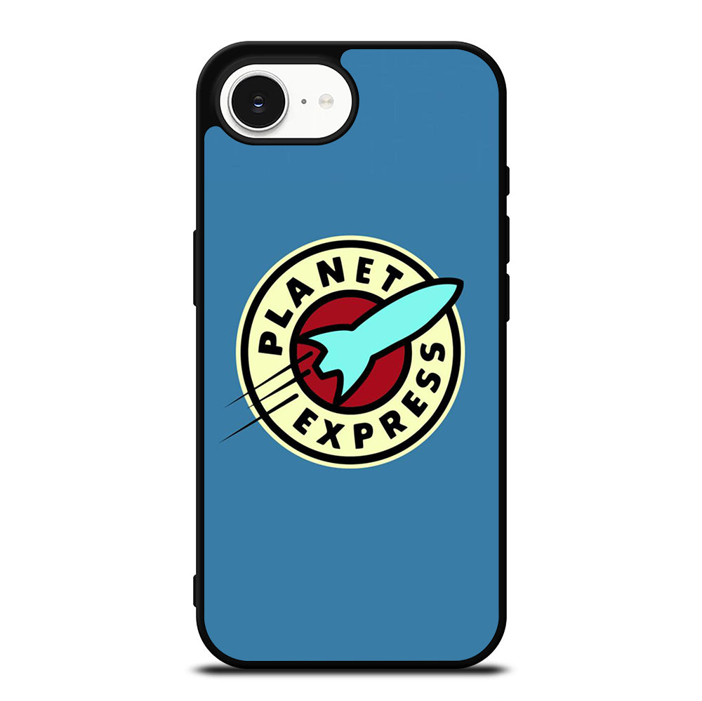 PLANET EXPRESS LOGO 3 iPhone 16e Case Cover