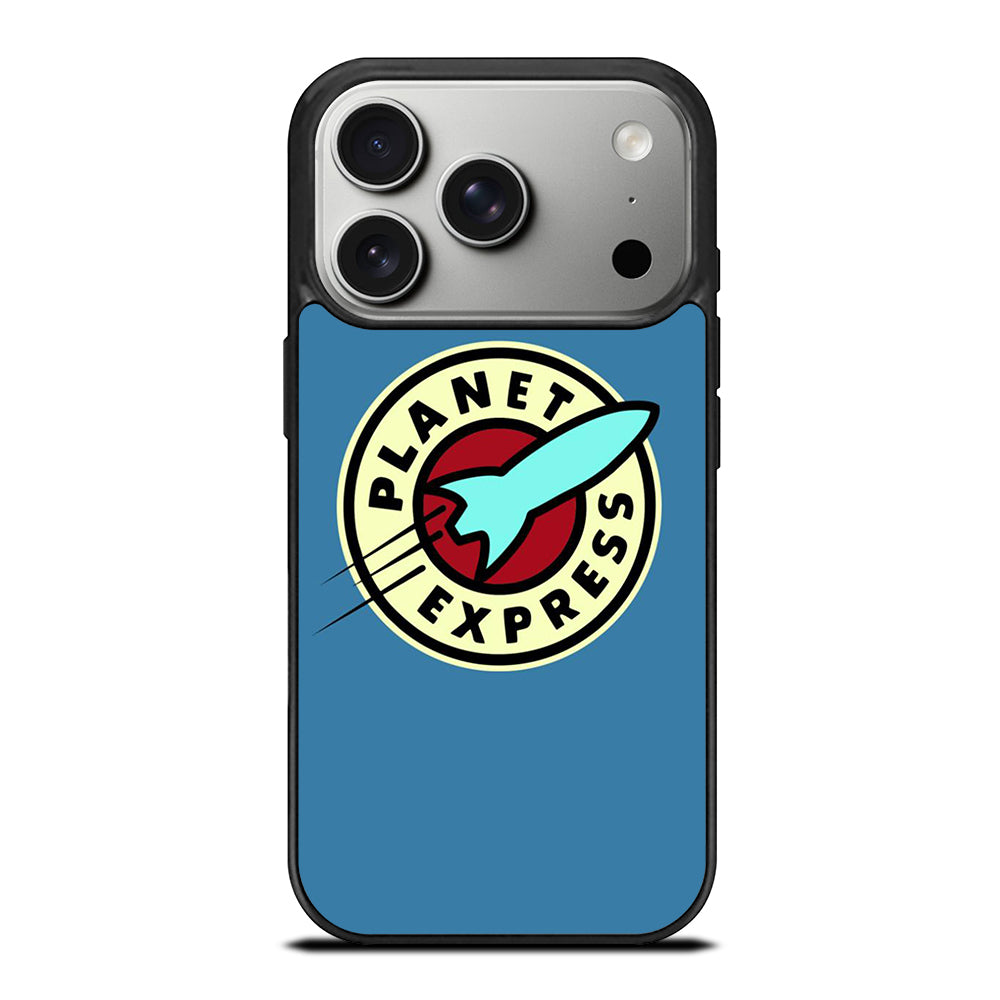 PLANET EXPRESS LOGO 3 iPhone 17 Pro Case Cover