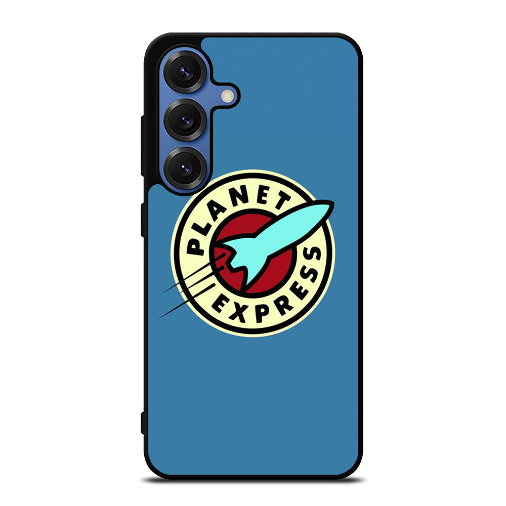 PLANET EXPRESS LOGO 3 Samsung Galaxy S26 Case Cover