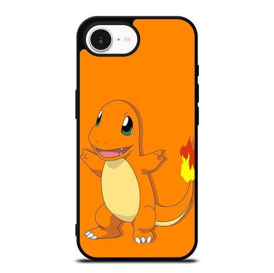 POKEMON CHARMANDER CUTE ANIME iPhone 16e Case Cover