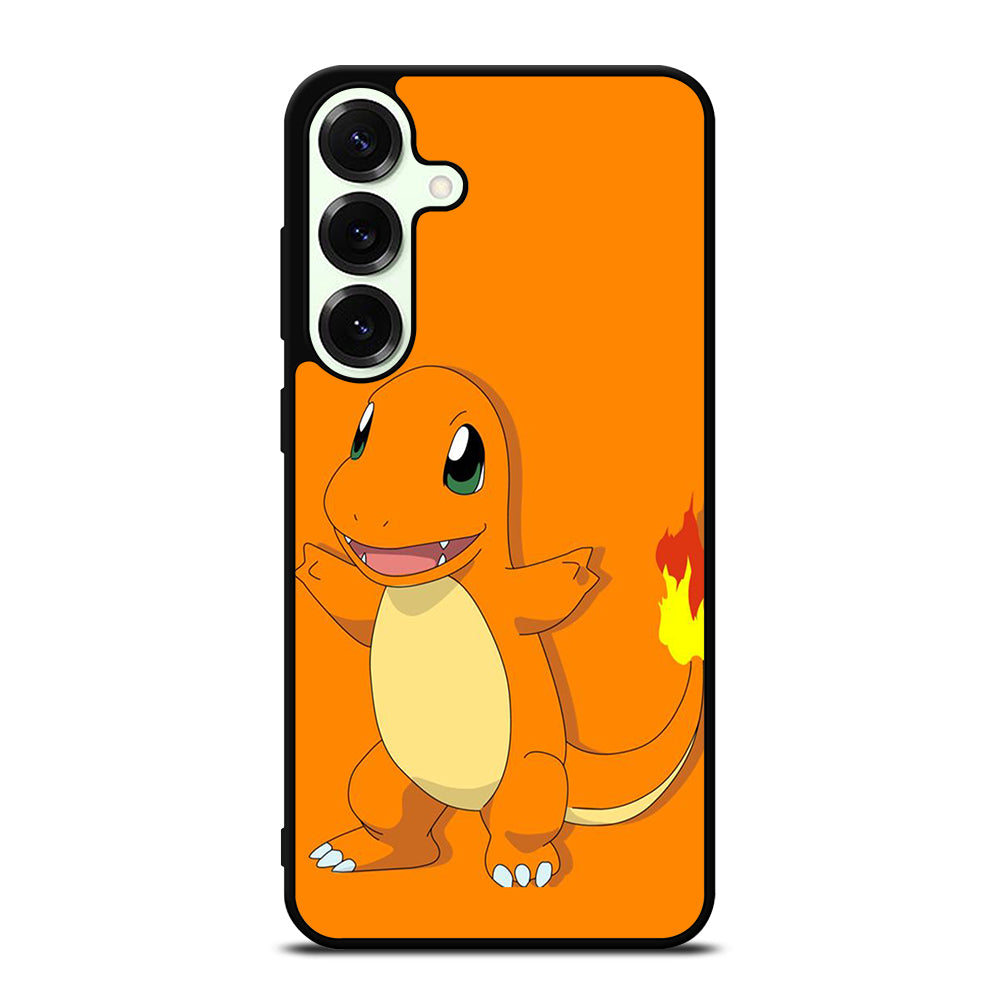 POKEMON CHARMANDER CUTE ANIME Samsung Galaxy S26 Plus Case Cover