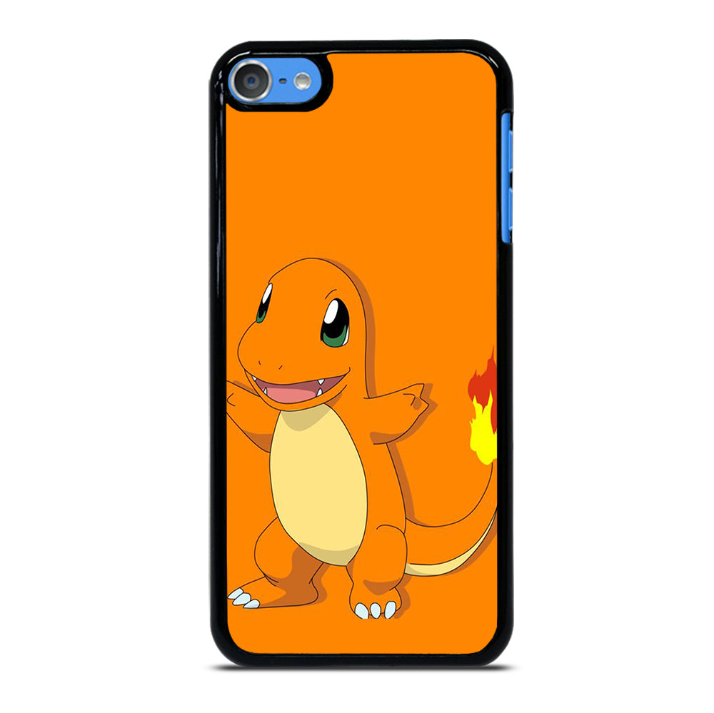 POKEMON CHARMANDER CUTE ANIME iPod Touch 7 Case Cover