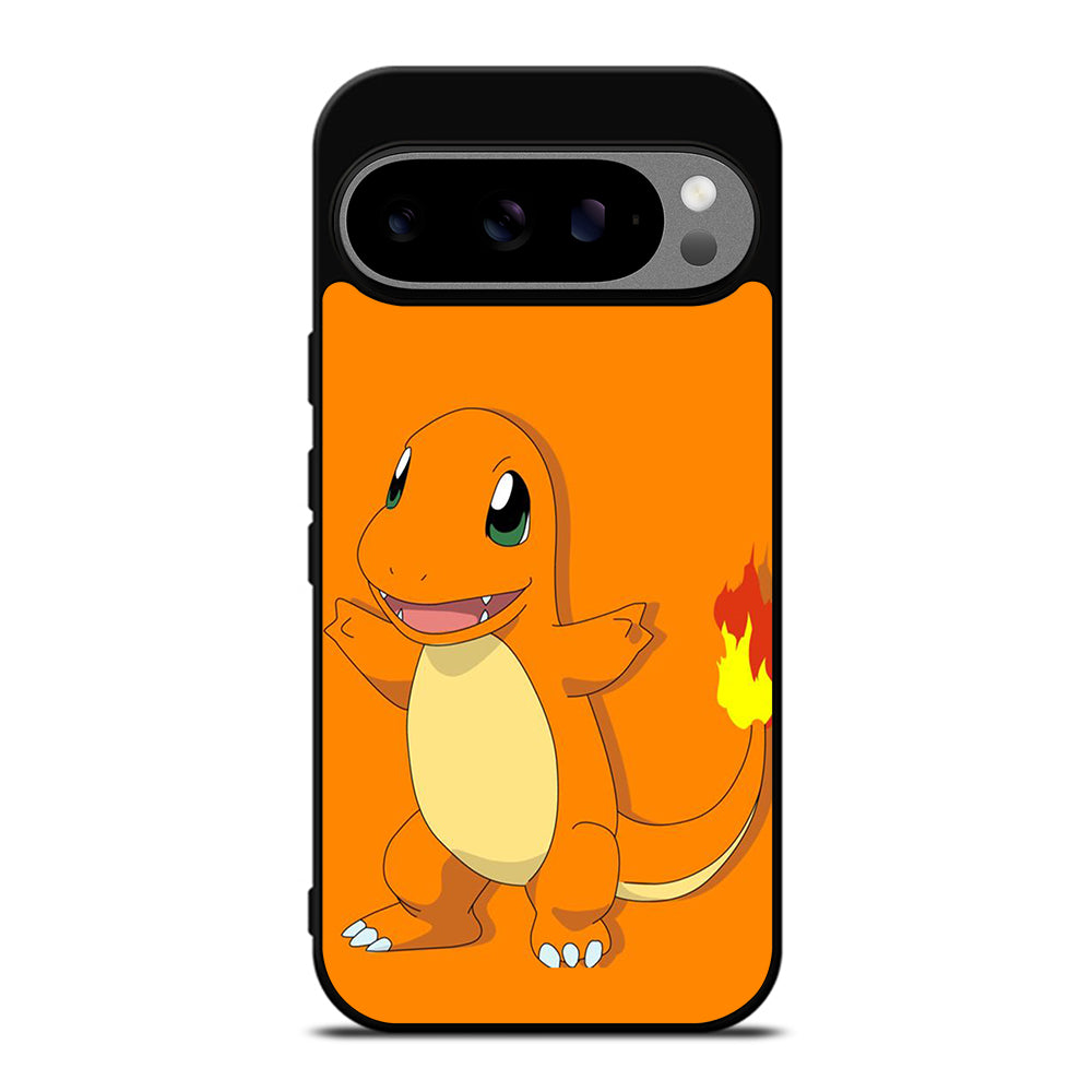 POKEMON CHARMANDER CUTE ANIME Google Pixel 9 Pro XL Case Cover