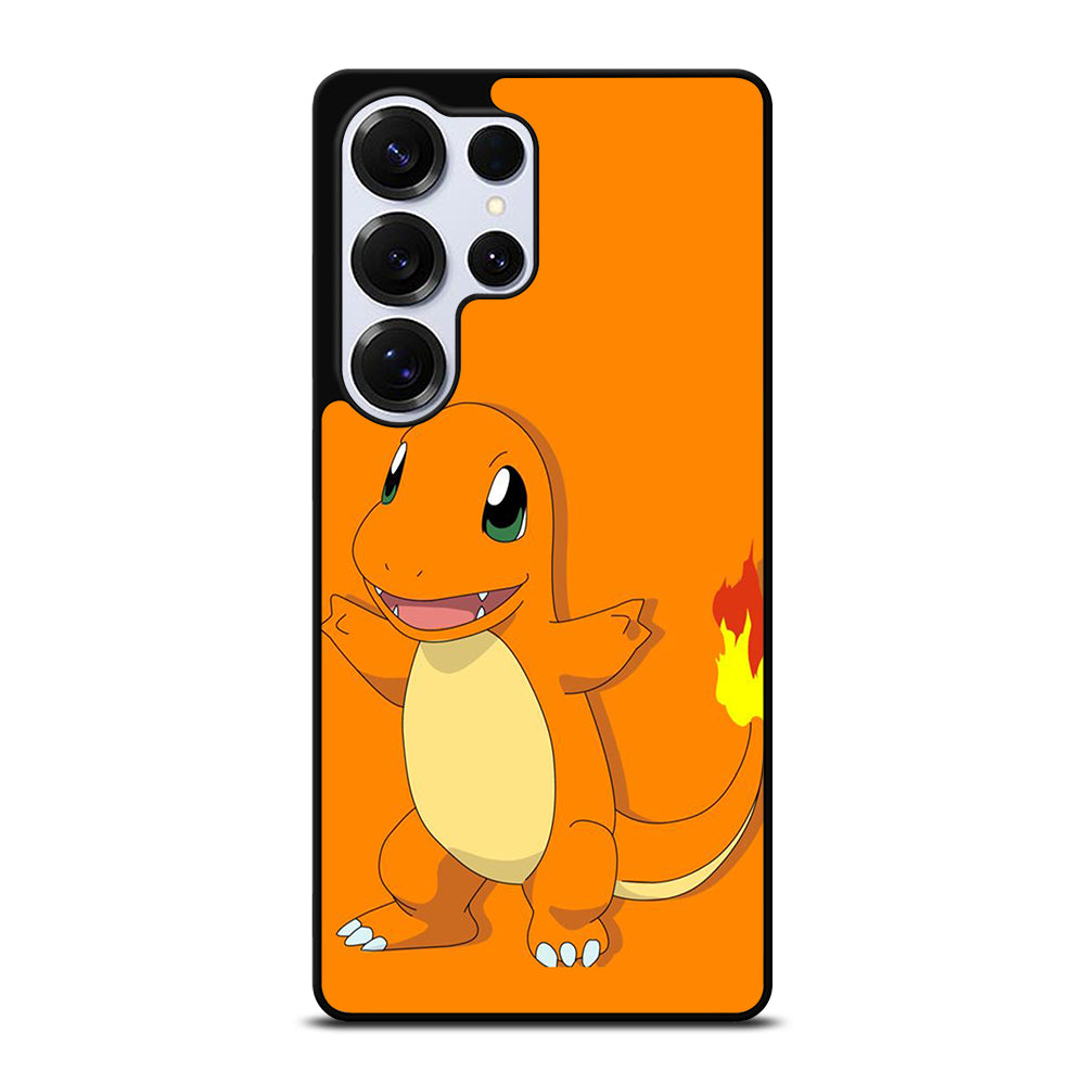 POKEMON CHARMANDER CUTE ANIME Samsung Galaxy S26 Ultra Case Cover
