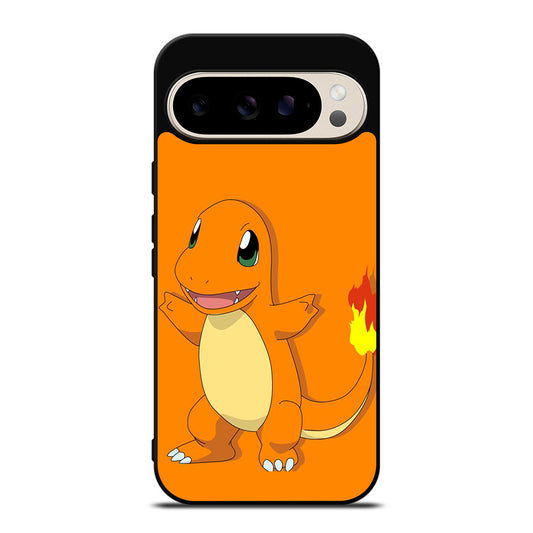 POKEMON CHARMANDER CUTE ANIME Google Pixel 9 Pro Case Cover