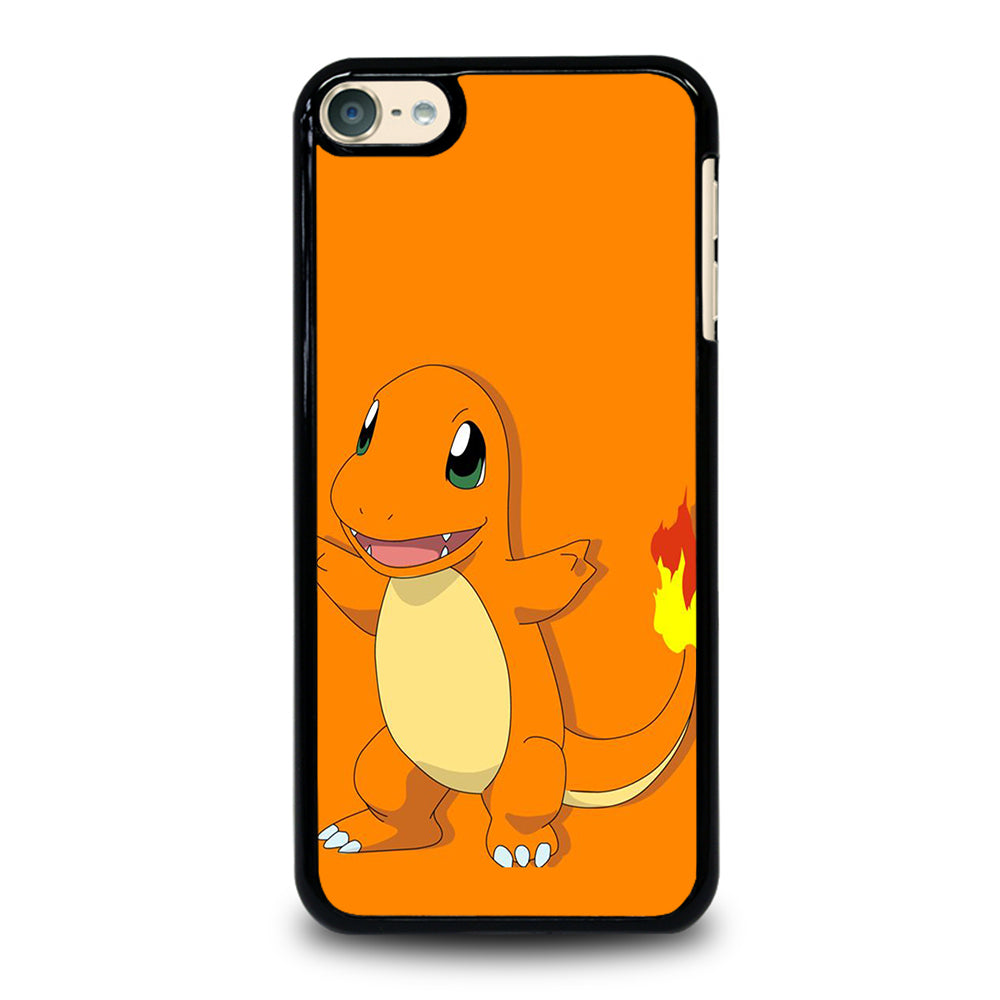 POKEMON CHARMANDER CUTE ANIME iPod Touch 6 Case Cover