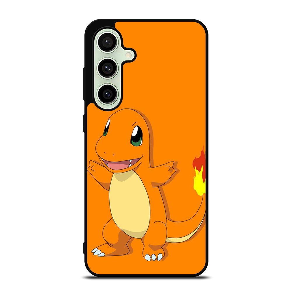 POKEMON CHARMANDER CUTE ANIME Samsung Galaxy S24 FE Case Cover