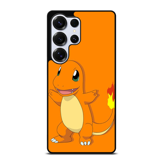 POKEMON CHARMANDER CUTE ANIME Samsung Galaxy S25 Ultra Case Cover