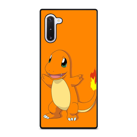 POKEMON CHARMANDER CUTE ANIME Samsung Galaxy Note 10 Case Cover