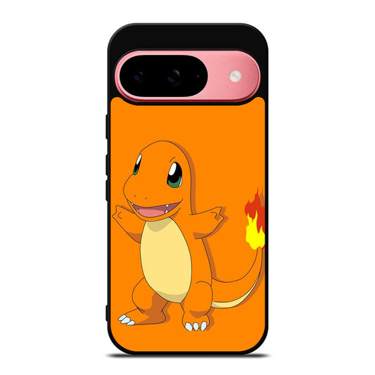 POKEMON CHARMANDER CUTE ANIME Google Pixel 9 Case Cover