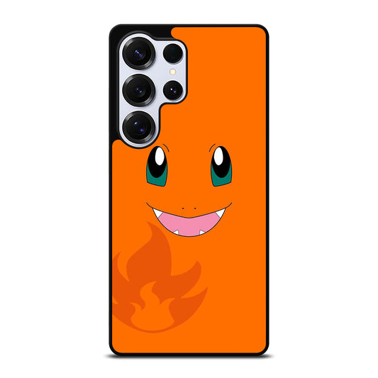 POKEMON CHARMANDER CUTE FACE Samsung Galaxy S25 Ultra Case Cover