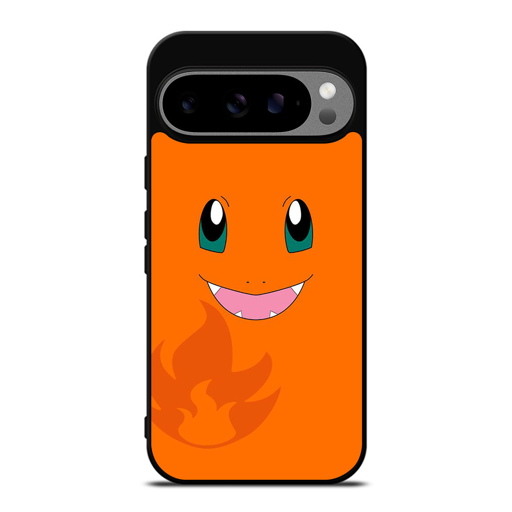 POKEMON CHARMANDER CUTE FACE Google Pixel 9 Pro XL Case Cover