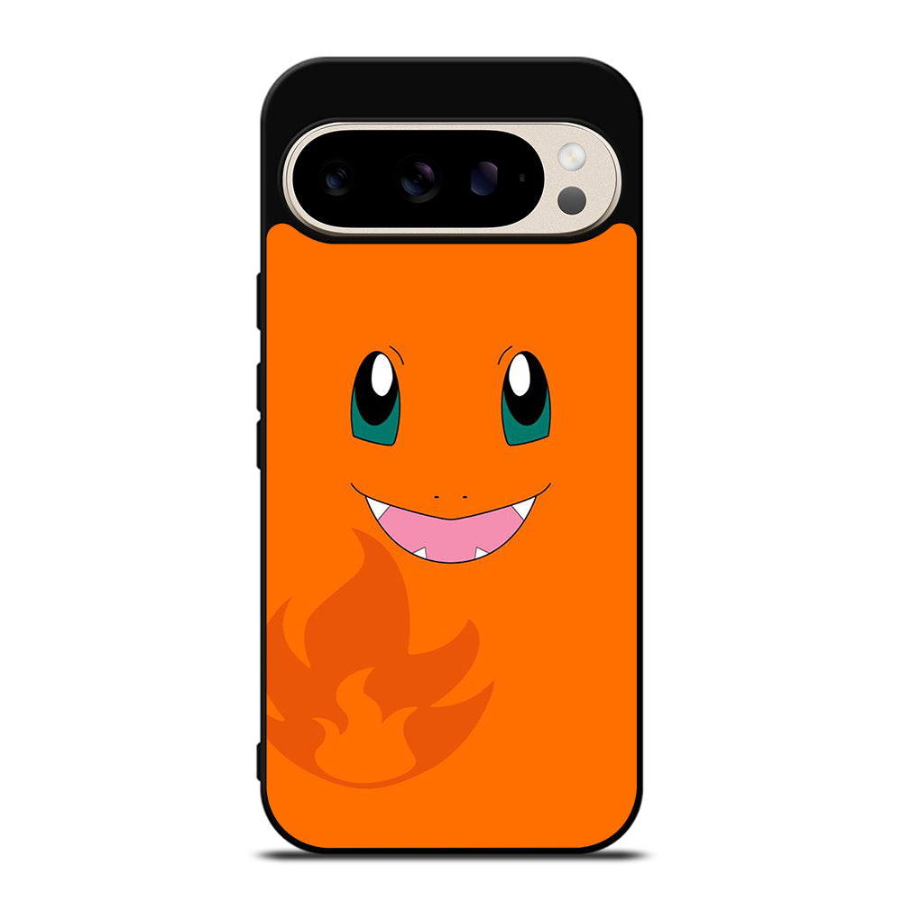 POKEMON CHARMANDER CUTE FACE Google Pixel 9 Pro Case Cover