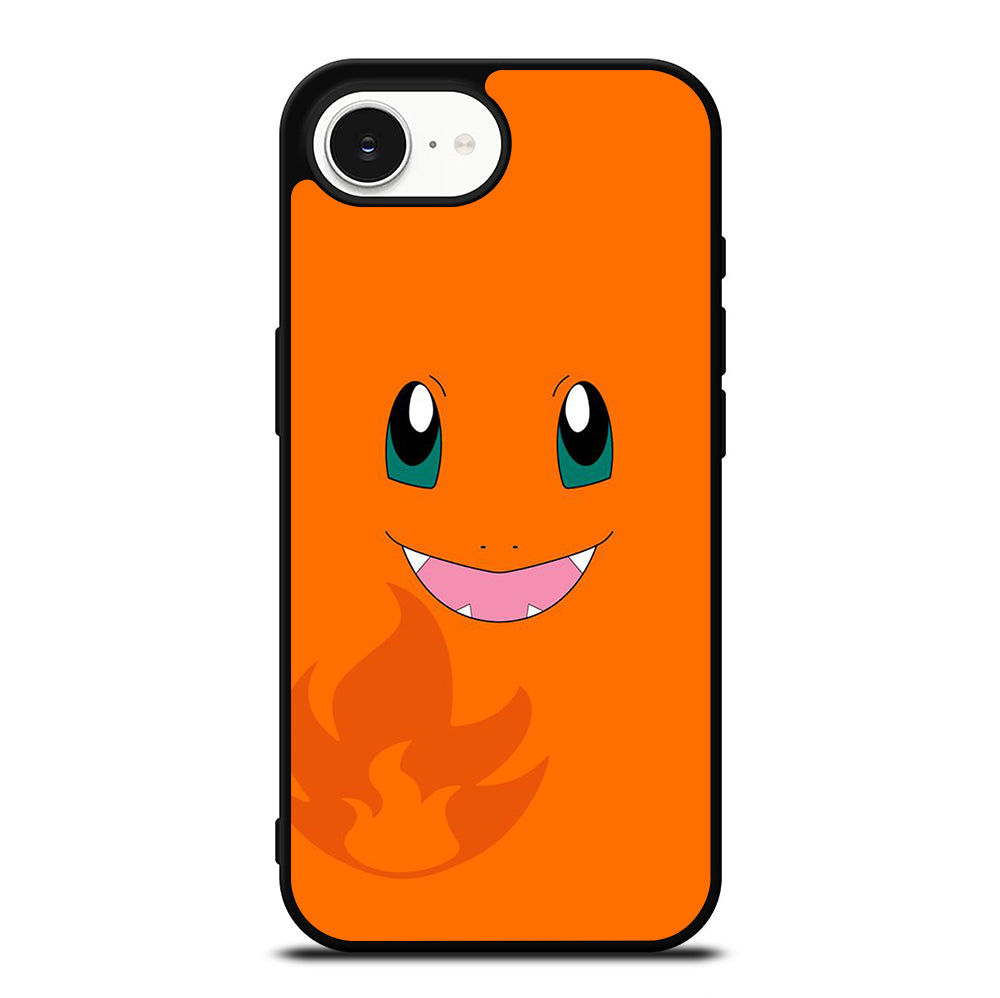 POKEMON CHARMANDER CUTE FACE iPhone 16e Case Cover