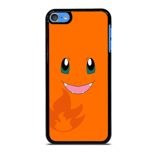 POKEMON CHARMANDER CUTE FACE iPod Touch 7 Case Cover