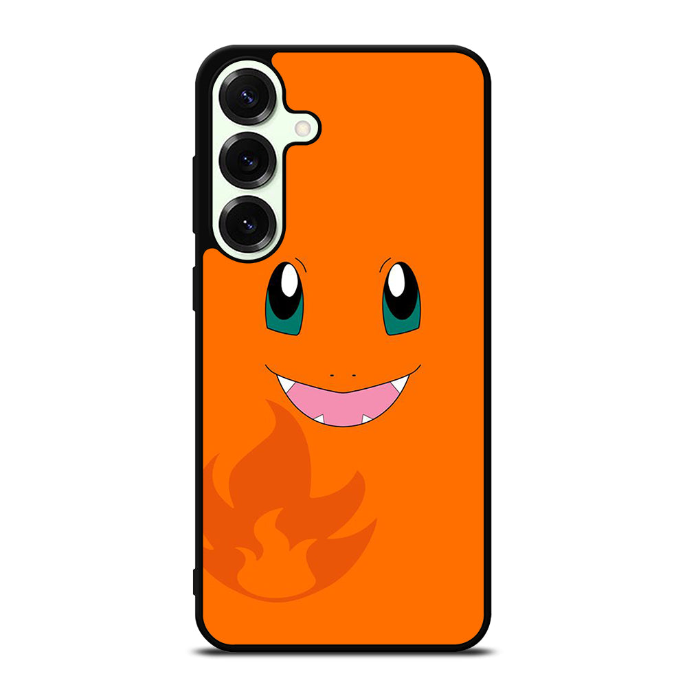 POKEMON CHARMANDER CUTE FACE Samsung Galaxy S25 Plus Case Cover