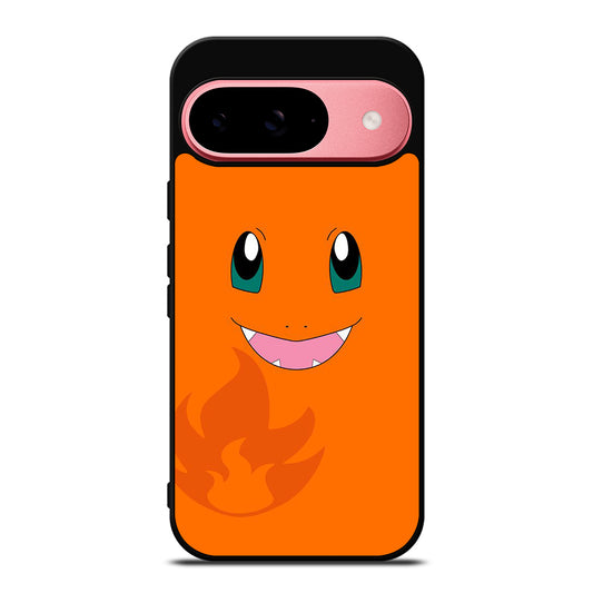 POKEMON CHARMANDER CUTE FACE Google Pixel 9 Case Cover