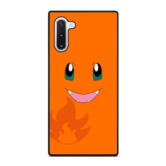 POKEMON CHARMANDER CUTE FACE Samsung Galaxy Note 10 Case Cover