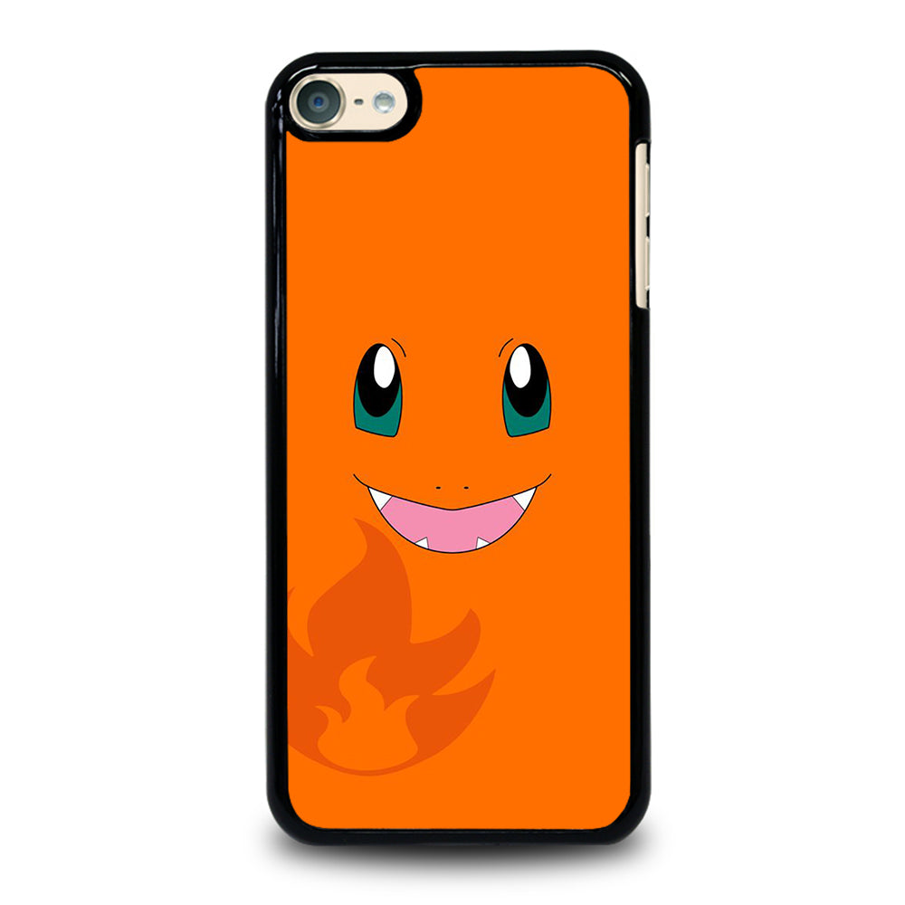 POKEMON CHARMANDER CUTE FACE iPod Touch 6 Case Cover