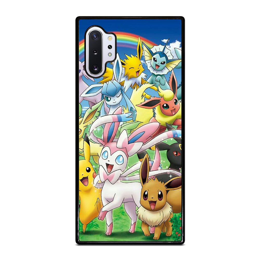 POKEMON EEVEE CHARACTER Samsung Galaxy Note 10 Plus Case Cover