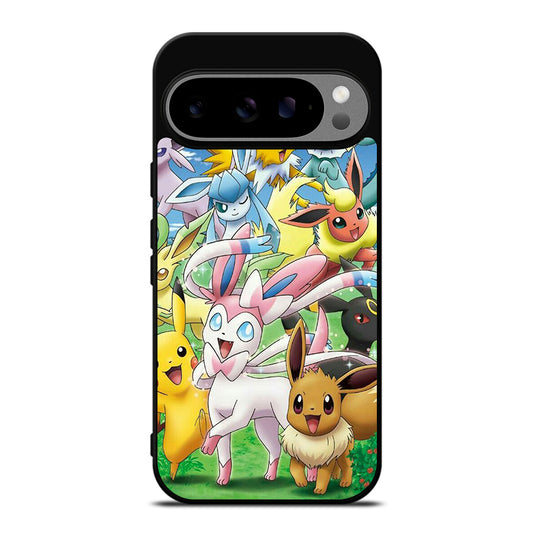 POKEMON EEVEE CHARACTER Google Pixel 9 Pro XL Case Cover
