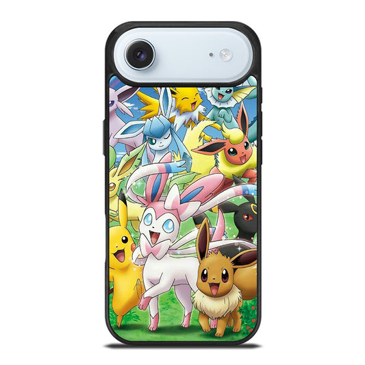 POKEMON EEVEE CHARACTER iPhone Air Case Cover