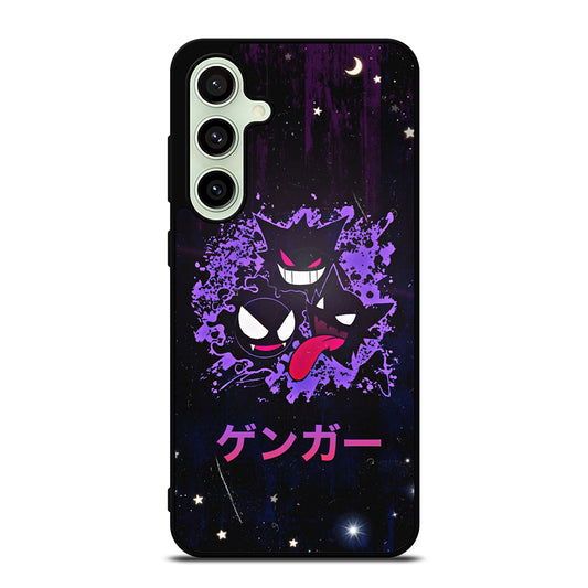 POKEMON GENGAR ANIME Samsung Galaxy S24 FE Case Cover