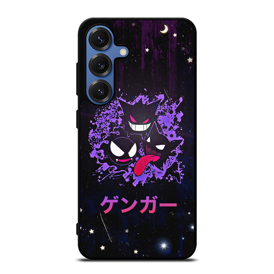 POKEMON GENGAR ANIME Samsung Galaxy S25 Case Cover