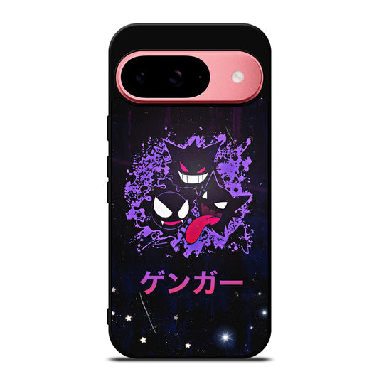 POKEMON GENGAR ANIME Google Pixel 9 Case Cover