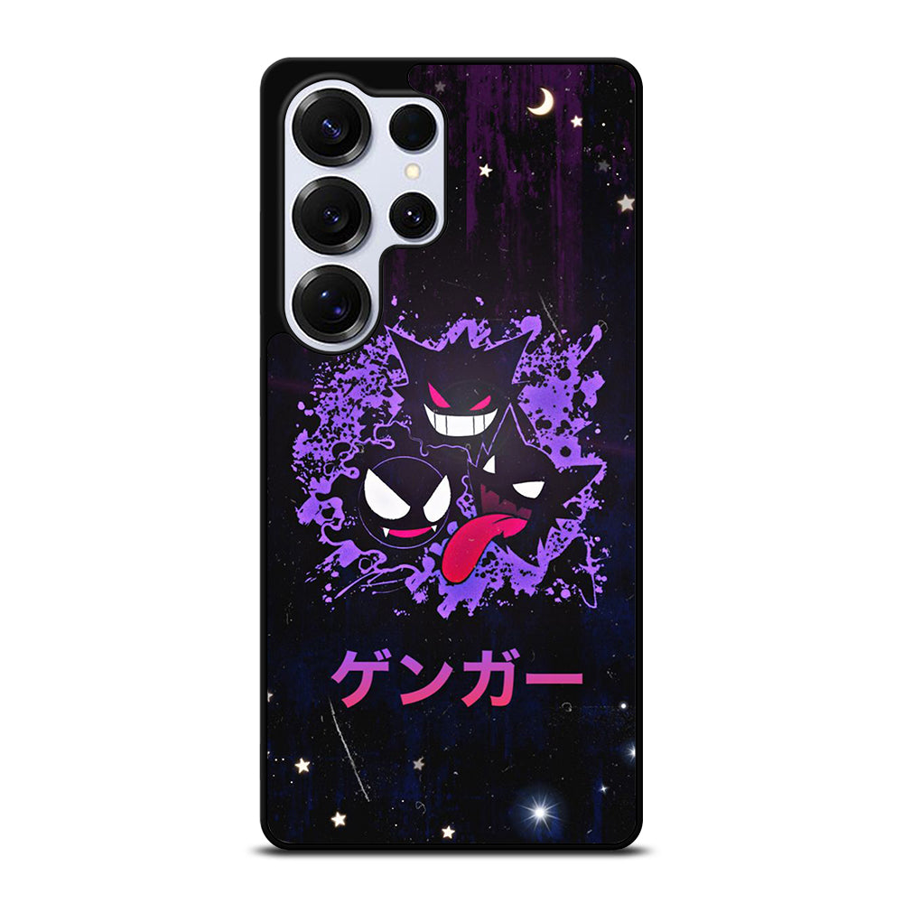POKEMON GENGAR ANIME Samsung Galaxy S25 Ultra Case Cover