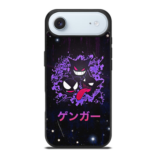 POKEMON GENGAR ANIME iPhone Air Case Cover