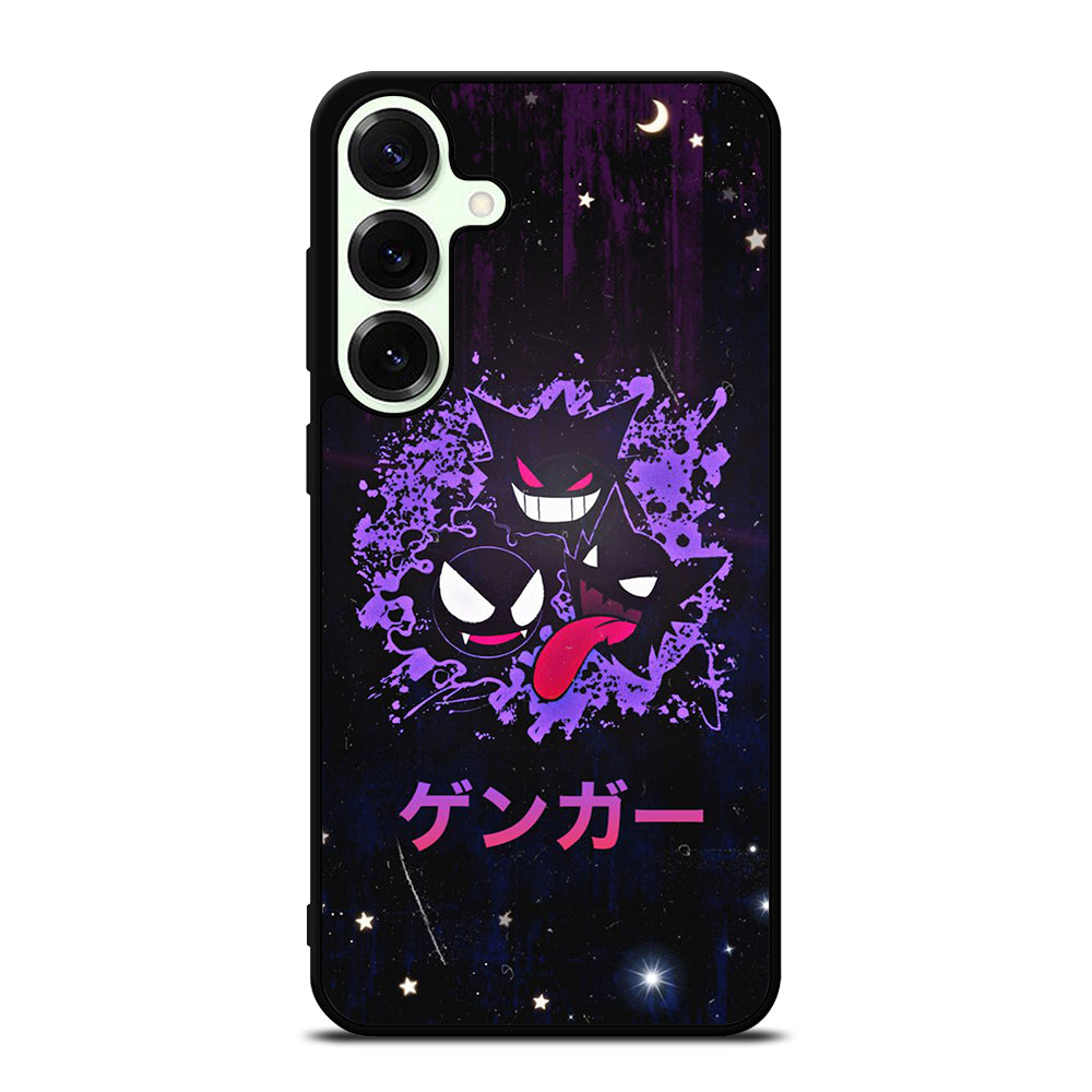 POKEMON GENGAR ANIME Samsung Galaxy S25 Plus Case Cover
