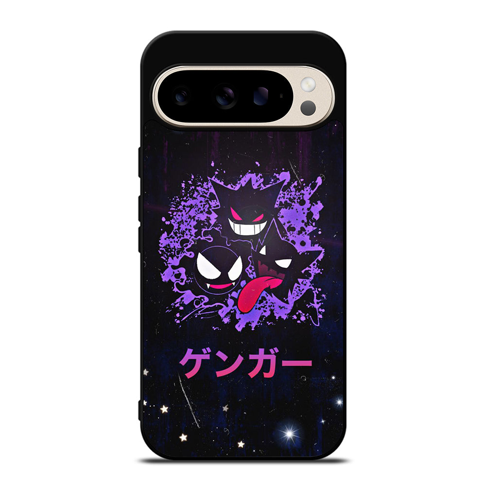 POKEMON GENGAR ANIME Google Pixel 9 Pro Case Cover