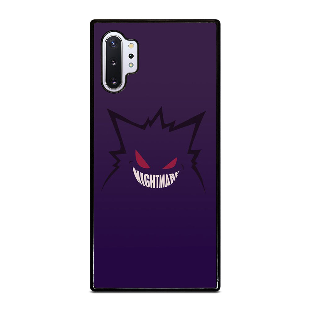 POKEMON GENGAR ICON Samsung Galaxy Note 10 Plus Case Cover