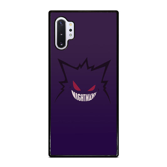 POKEMON GENGAR ICON Samsung Galaxy Note 10 Plus Case Cover