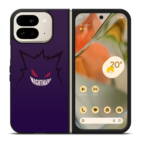 POKEMON GENGAR ICON Google Pixel 9 Pro Fold Case Cover