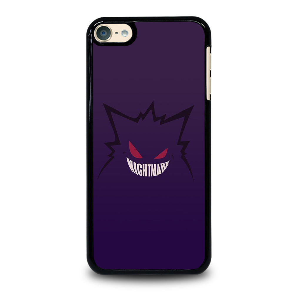 POKEMON GENGAR ICON iPod Touch 6 Case Cover