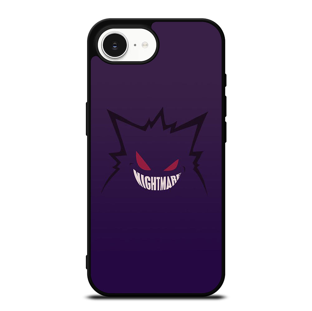 POKEMON GENGAR ICON iPhone 16e Case Cover