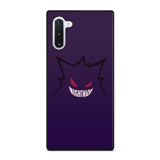 POKEMON GENGAR ICON Samsung Galaxy Note 10 Case Cover