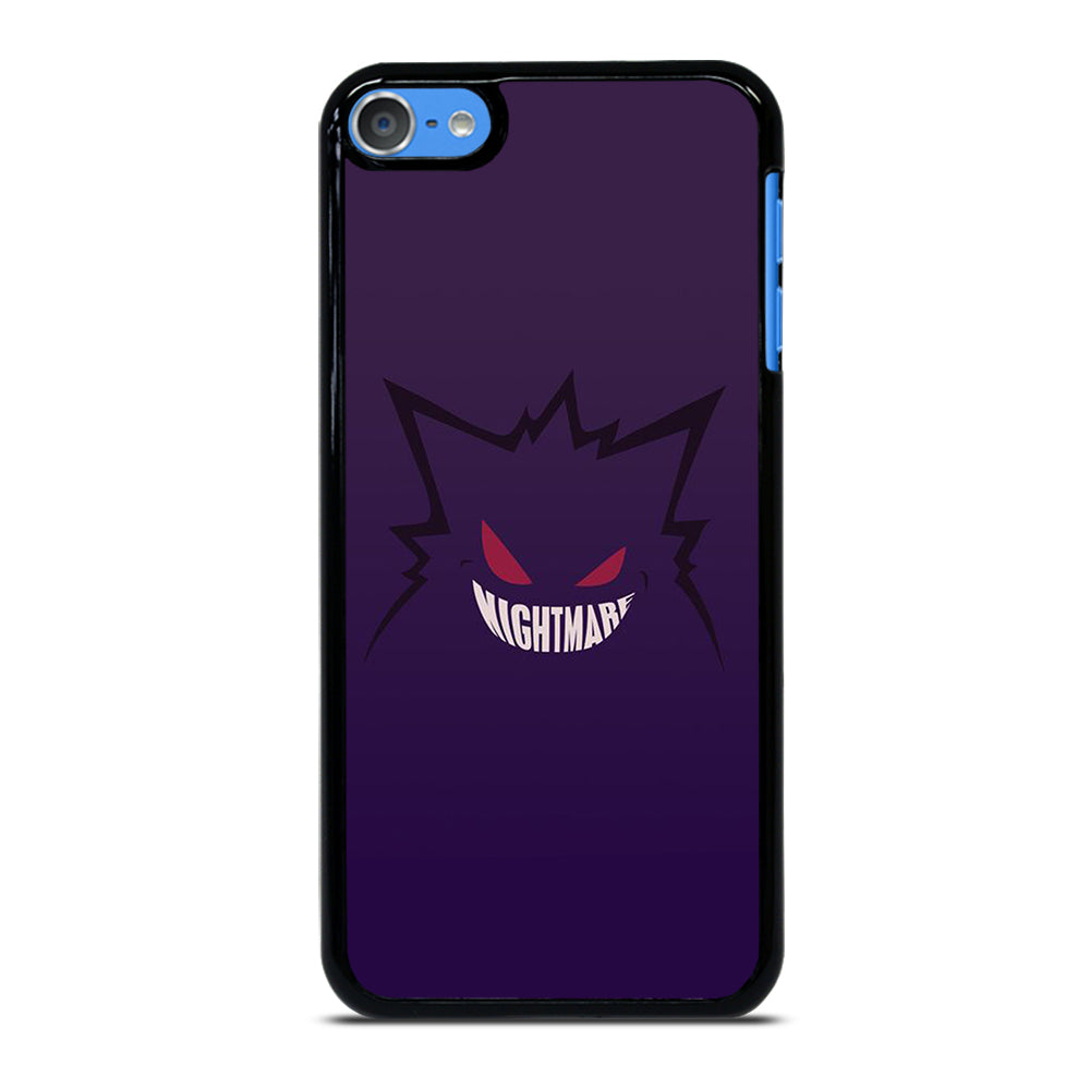 POKEMON GENGAR ICON iPod Touch 7 Case Cover