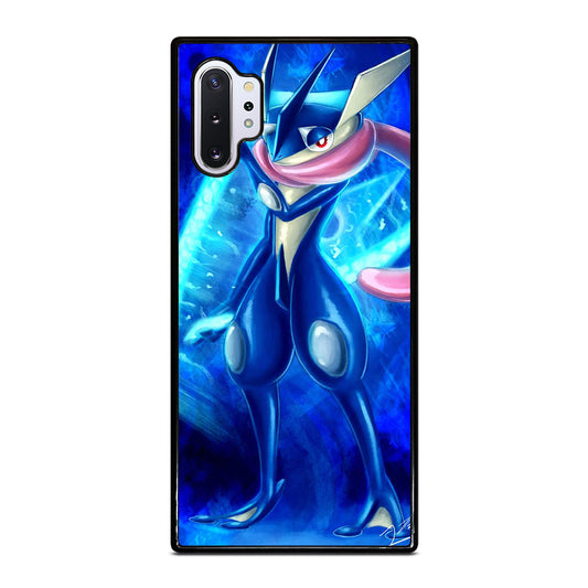 POKEMON GRENINJA ANIME 4 Samsung Galaxy Note 10 Plus Case Cover