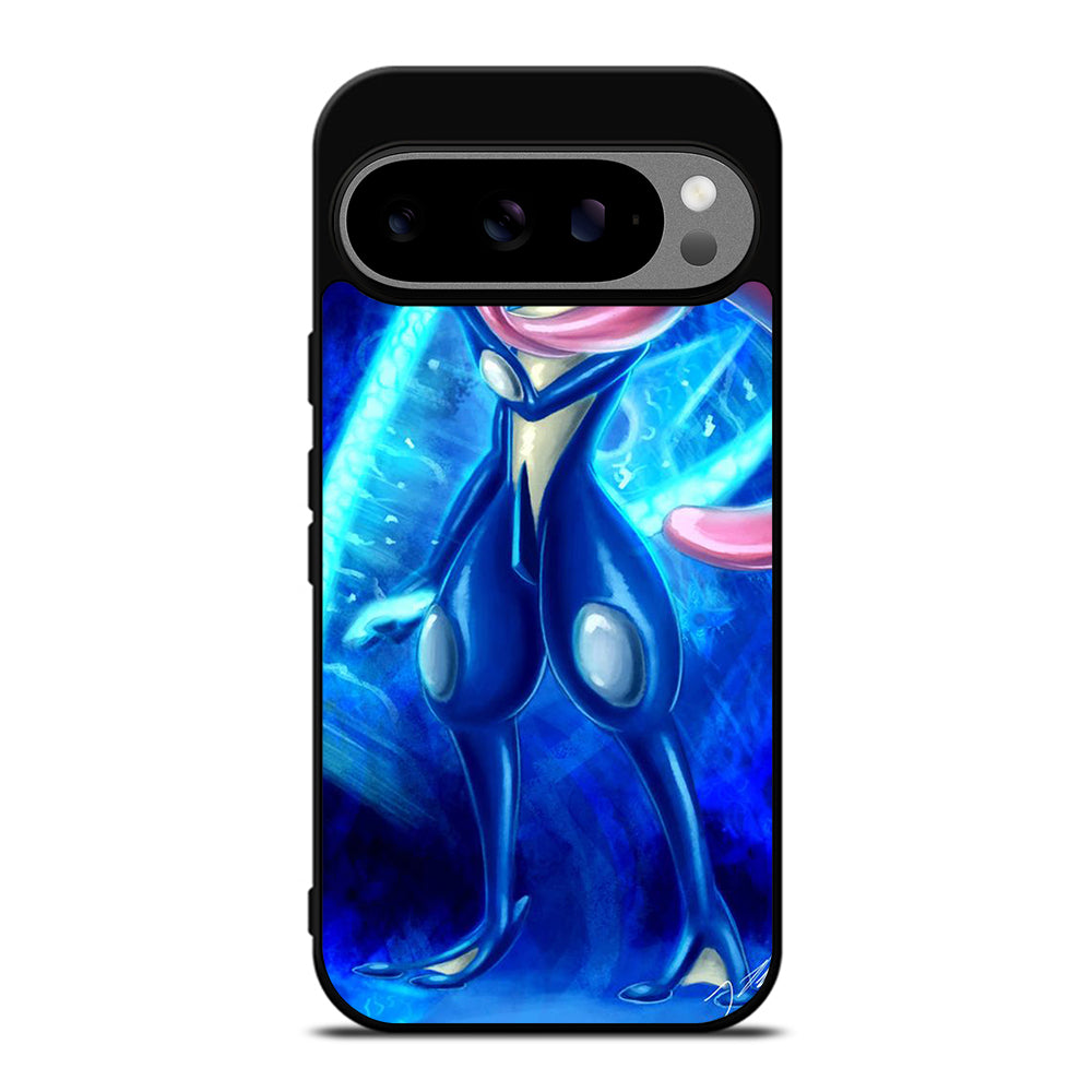 POKEMON GRENINJA ANIME 4 Google Pixel 9 Pro XL Case Cover