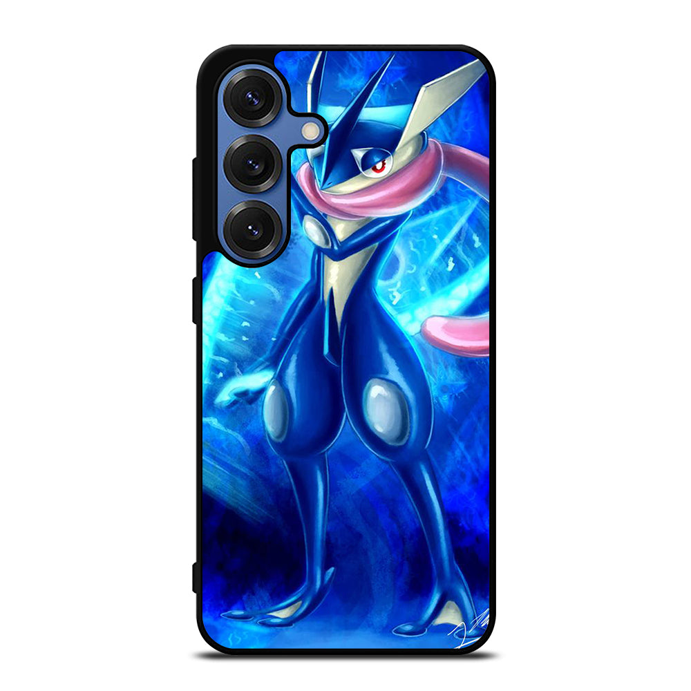 POKEMON GRENINJA ANIME 4 Samsung Galaxy S26 Case Cover