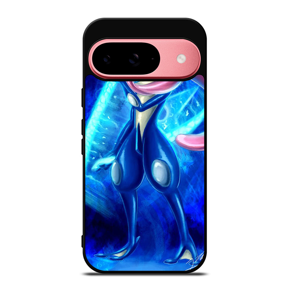 POKEMON GRENINJA ANIME 4 Google Pixel 9 Case Cover