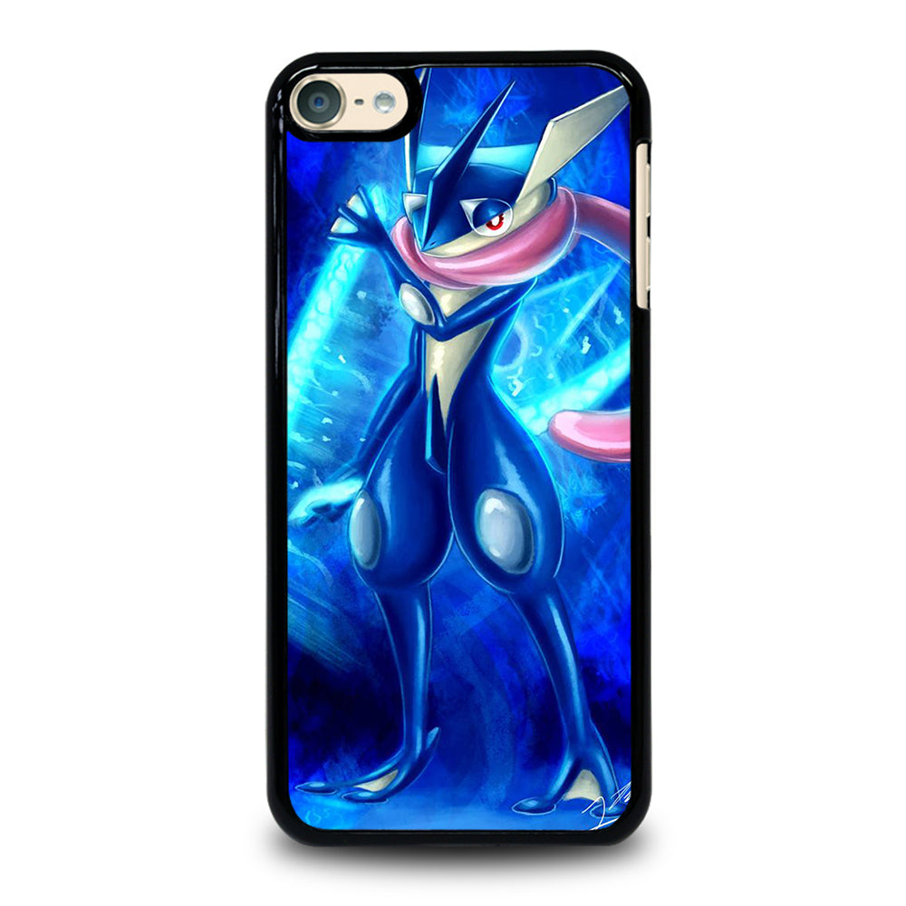 POKEMON GRENINJA ANIME 4 iPod Touch 6 Case Cover