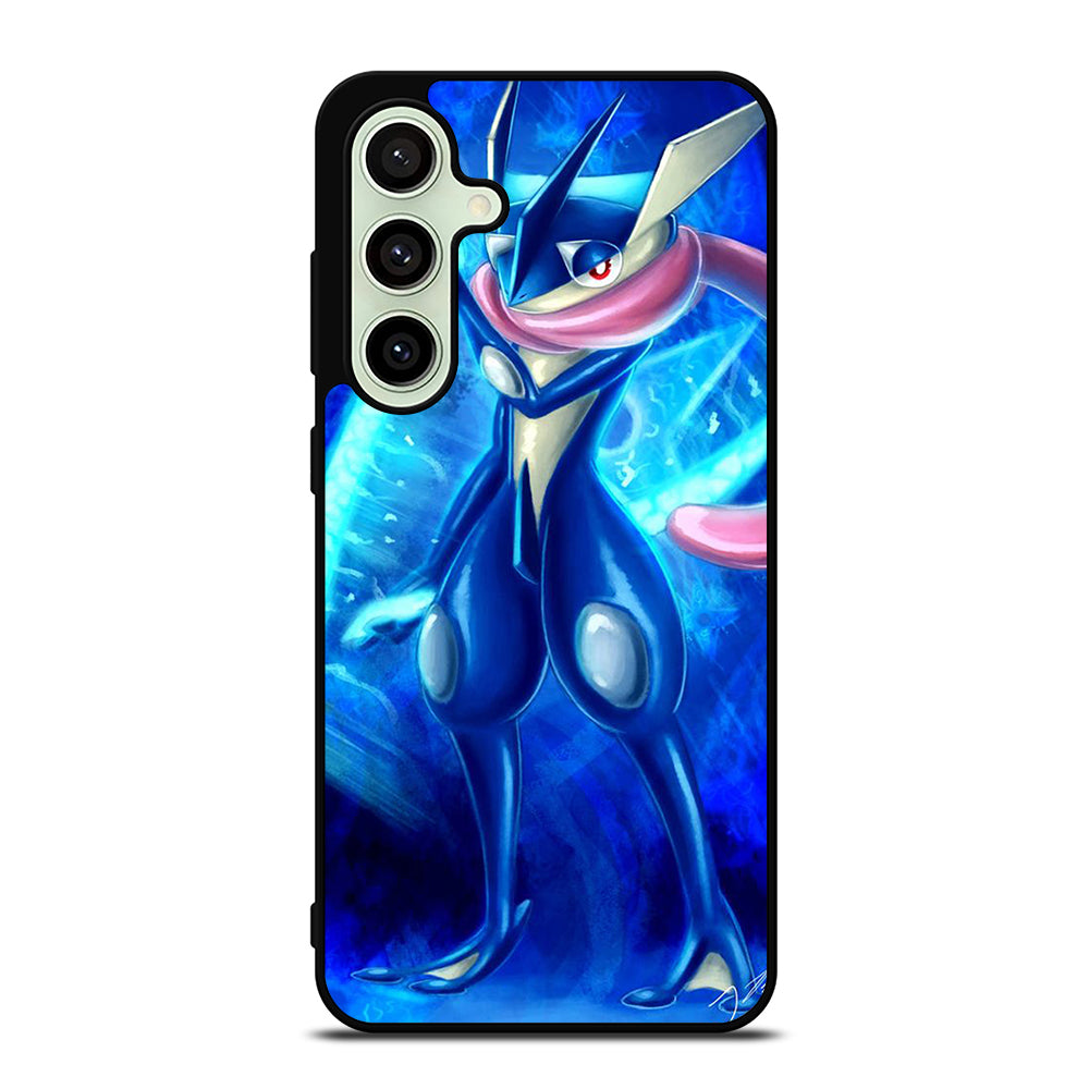 POKEMON GRENINJA ANIME 4 Samsung Galaxy S24 FE Case Cover