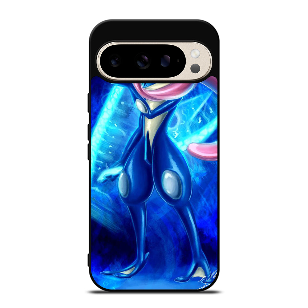 POKEMON GRENINJA ANIME 4 Google Pixel 9 Pro Case Cover